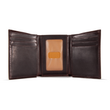 Carhartt Oil Tan leather Trifold wallet