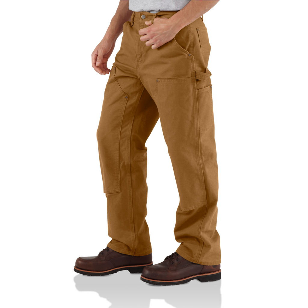 B136 Carhartt Double Front Dungarees Pioneer Outfitters