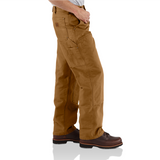 B136 Carhartt Double Front Dungarees