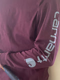 Carhartt K231 Long Sleeve Tee