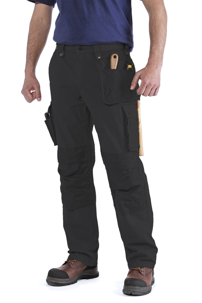 Carhartt Multi-Pocket Ripstop Pant Black