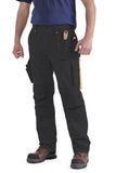 Carhartt Multi-Pocket Ripstop Pant Black