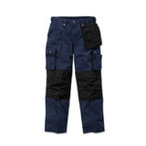 Carhartt Multi-Pocket Ripstop Pant Navy