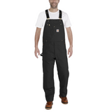 Relaxed Fit Duck Bib Overall