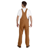 Relaxed Fit Duck Bib Overall