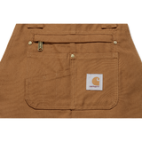 Relaxed Fit Duck Bib Overall