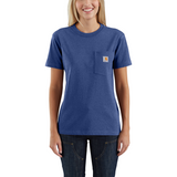 Carhartt Women's 103067 Pocket T-Shirt