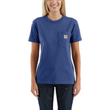 103067 Carhartt Womens Pocket T-Shirt