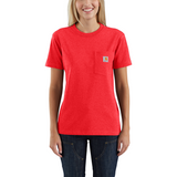 Carhartt Women's 103067 Pocket T-Shirt