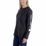 Carhartt 103401 WOMENS Loose fit heavyweight Long sleeve.