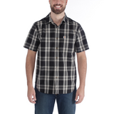 Carhartt 103668 PLAID Short sleeve Shirt