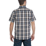 Carhartt 103668 PLAID Short sleeve Shirt