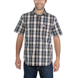 Carhartt 103668 PLAID Short sleeve Shirt