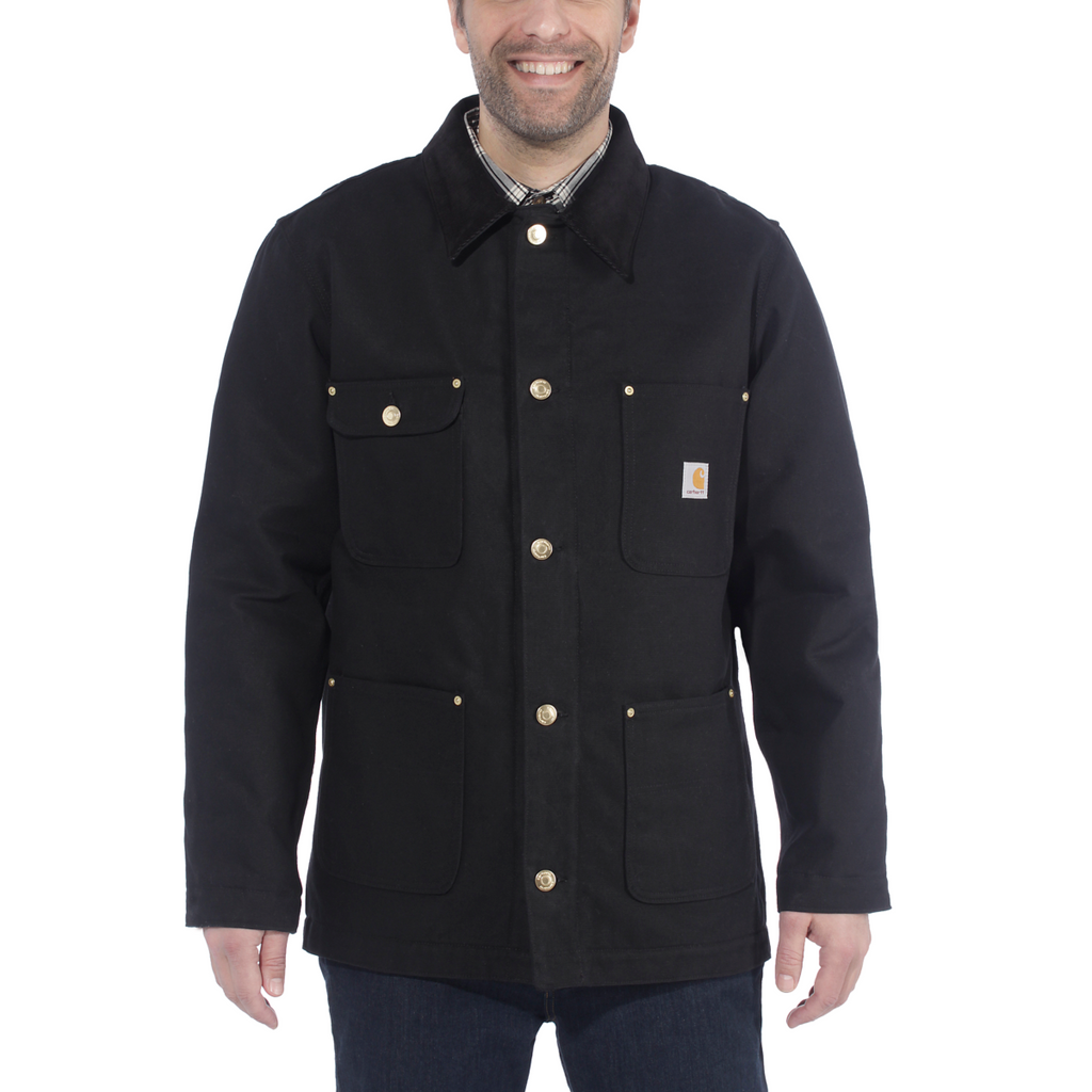 103825 Carhartt 103825 Firm Duck Blanket Lined  Chore coat