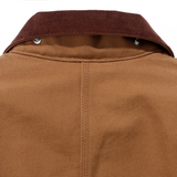 103825 Carhartt Firm Duck Blanket Lined  Chore coat
