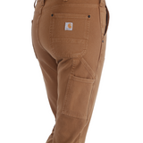 Carhartt Women's Straight fit Double Front Pant