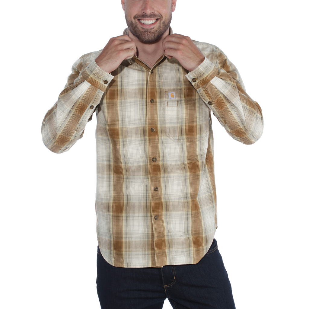 Carhartt 104331 Essential Plaid