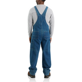 Carhartt LOOSE FIT Denim Bib Overall