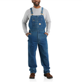 Carhartt LOOSE FIT Denim Bib Overall