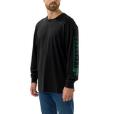 Carhartt 105233 SHAMROCK Graphic Long Sleeve T-Shirt