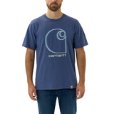 Carhartt TK5379 Relaxed Fit Heavyweight C Graphic T