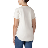 Carhartt Women's 105415 mid-weight Pocket T