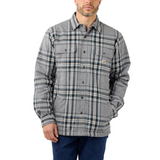 Carhartt 105430 Heavyweight Sherpa Lined Shirtjac