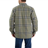 Carhartt 105430 Heavyweight Sherpa Lined Shirtjac