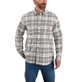 Carhartt 105432 Relaxed Fit Plaid shirt