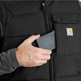 Carhartt OV5475 Montana Loose Fit insulated vest