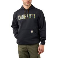 Carhartt MIDWEIGHT Camo logo sweatshirt
