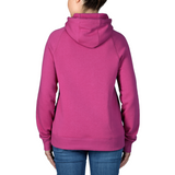 Carhartt Women's TS5573 Lightweight Graphic Sweatshirt
