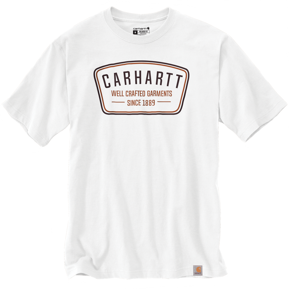 Carhartt TK5646 Relaxed  Fit Graphic T-Shirt