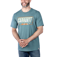 Carhartt TK6091 Heavyweight Relaxed fit Graphic T