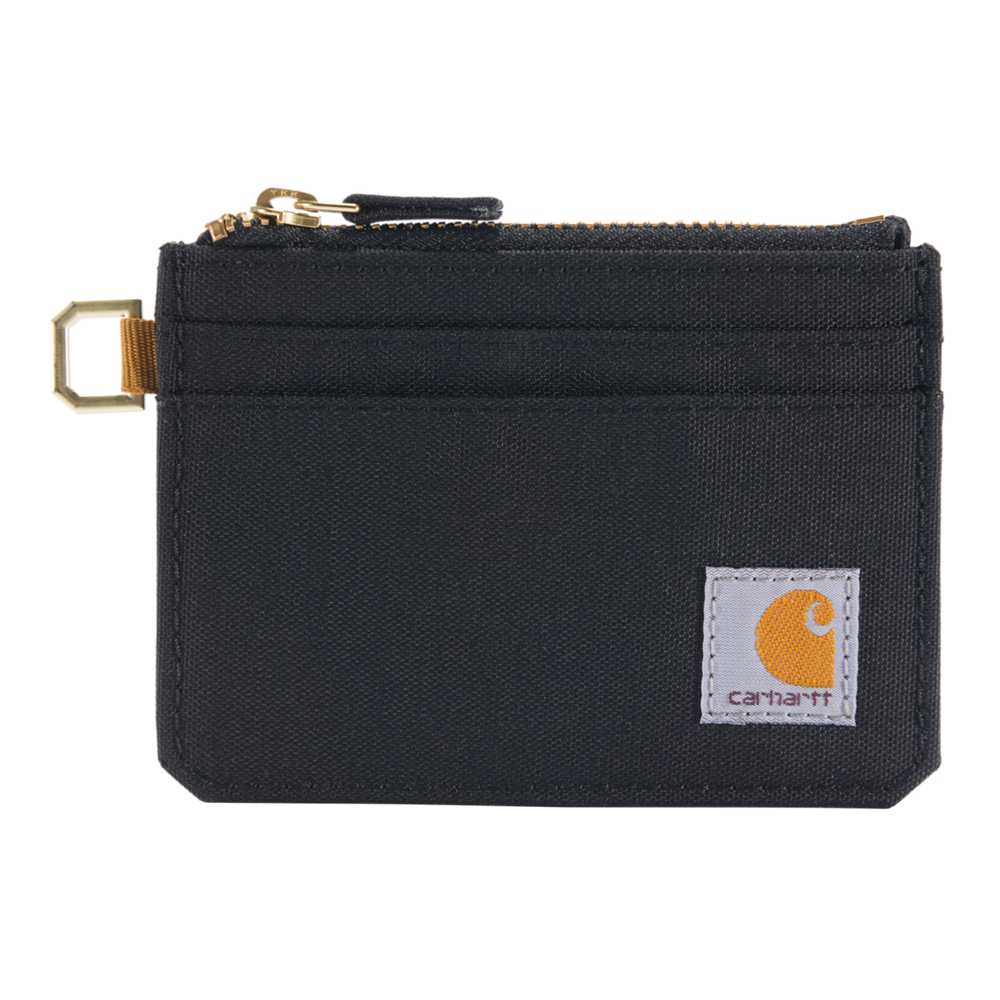 Carhartt Zippered Card Keeper Wallet