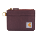 Carhartt Zippered Card Keeper Wallet