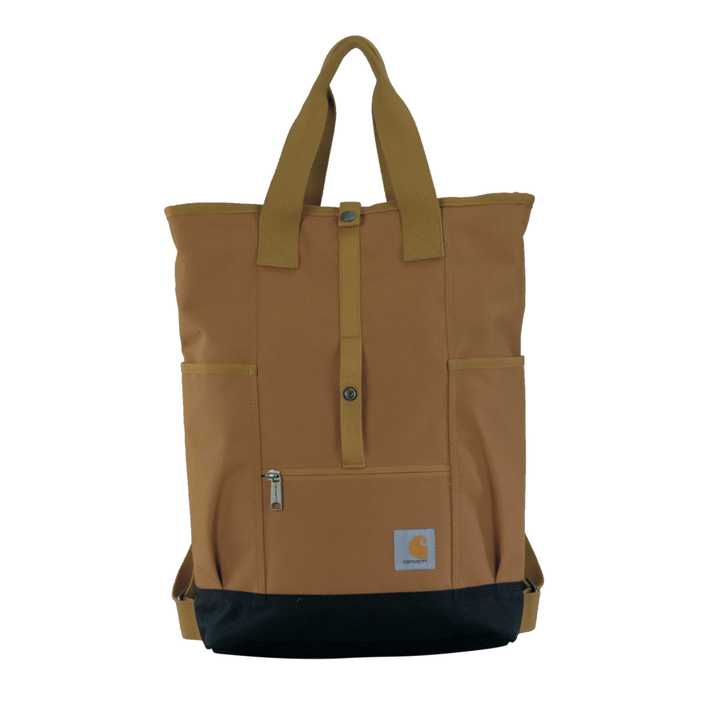 Carhartt CONVERTIBLE BACKPACK Tote Pioneer Outfitters