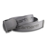 Carhartt 2260 Nylon Webbing Belt Steel