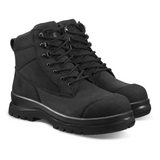 Carhartt F702923 DETROIT 6" zip side boot