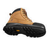 Carhartt F702923 DETROIT 6" zip side boot