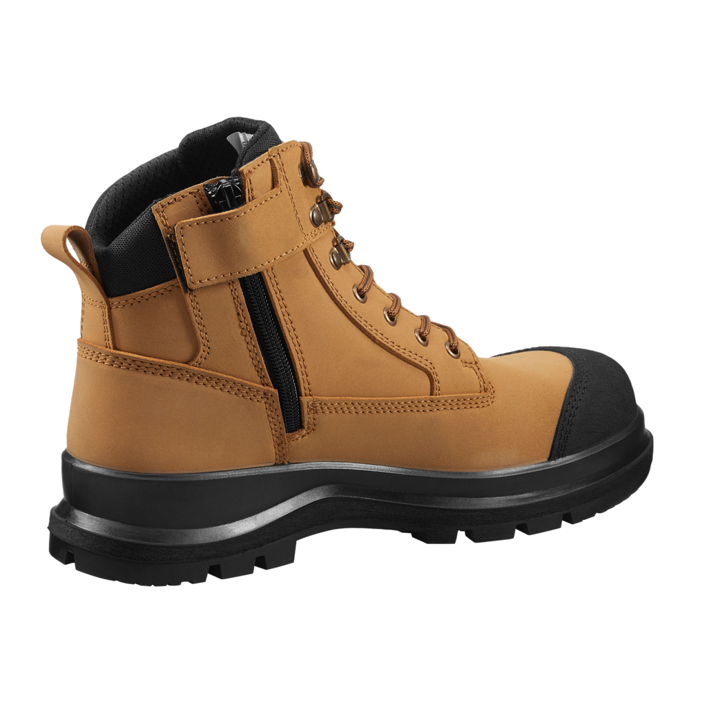 Carhartt F702923 DETROIT 6" zip side boot