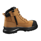 Carhartt F702923 DETROIT 6" zip side boot