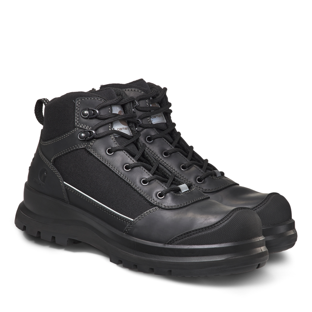 Carhartt 702933 DETROIT Zip Safety Boot