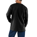Carhartt K126 Long-sleeve Pocket T Shirt