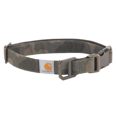 P000344 Carhartt Journeyman Cordura Dog Collar