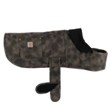 Camo Carhartt dog coat