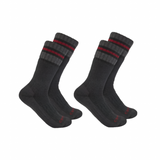 Carhartt SB7742 HEAVYWEIGHT Synthetic Wool blend sock 2 pack