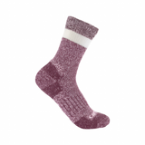 Carhartt SC7680 Womens MIDWEIGHT Crew sock