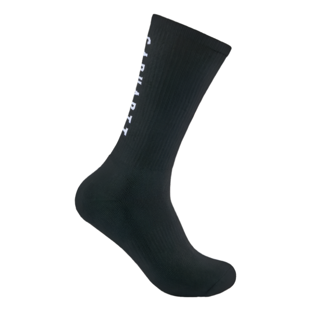 Carhartt SC9913M FORCE Midweight Logo Crew Sock 3 pack