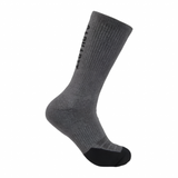 Carhartt SC9913M FORCE Midweight Logo Crew Sock 3 pack
